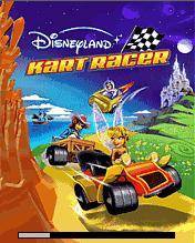 Disneyland Kart Racer (176x208) Nokia